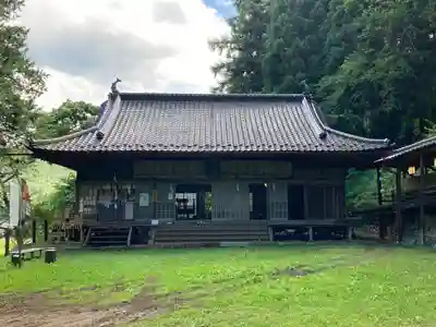 子檀嶺神社(長野県)