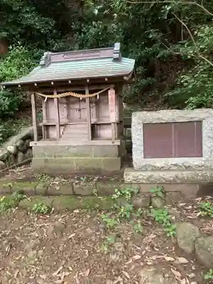 高來神社の末社・摂社