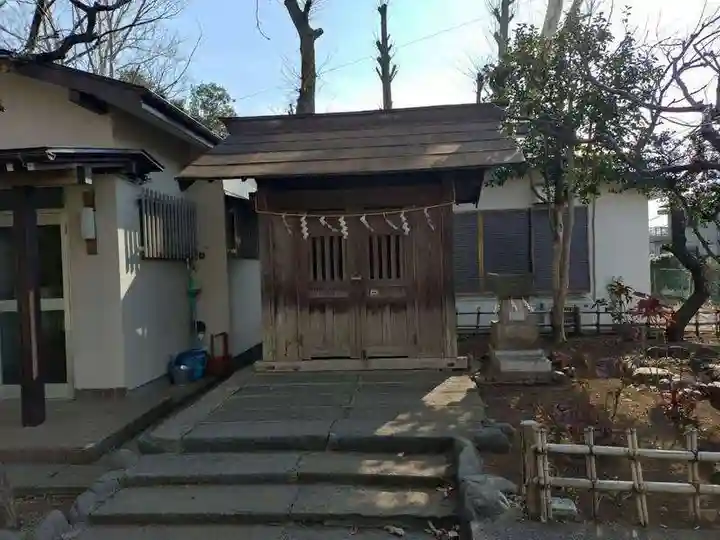 日吉神社(東京都)