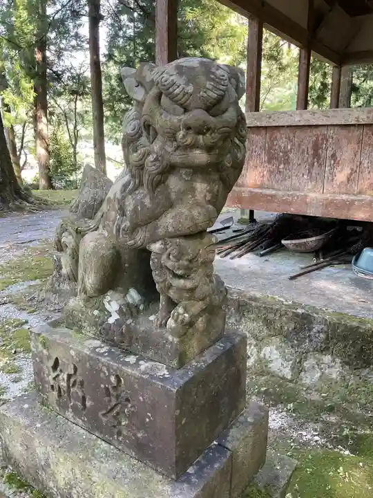 白髭神社(岐阜県)