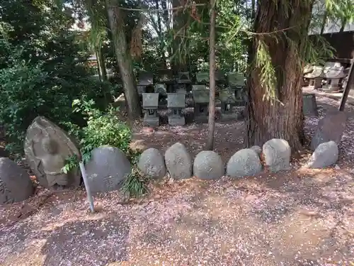 比呂佐和神社(群馬県)