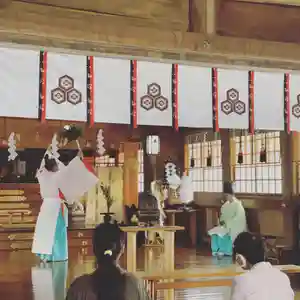 釧路一之宮 厳島神社のお祭り 2021年09月09日(木)〜(2021年09月04日(土) 19時05分01秒投稿)