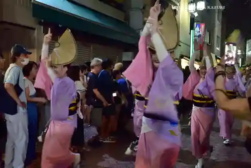 高円寺氷川神社(東京都)