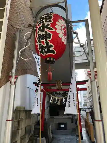 金蛇水神社（仙台一番町分霊社）のその他建物