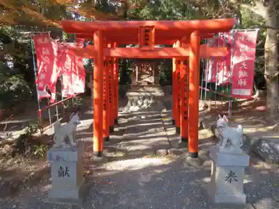 龍尾神社の末社・摂社
