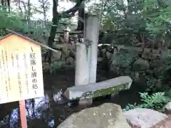 高砂神社の建物その他