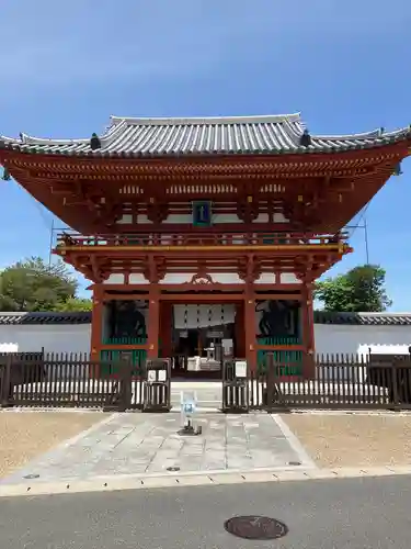 喜光寺(奈良県)