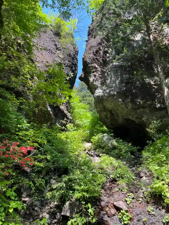 榛名神社(群馬県)