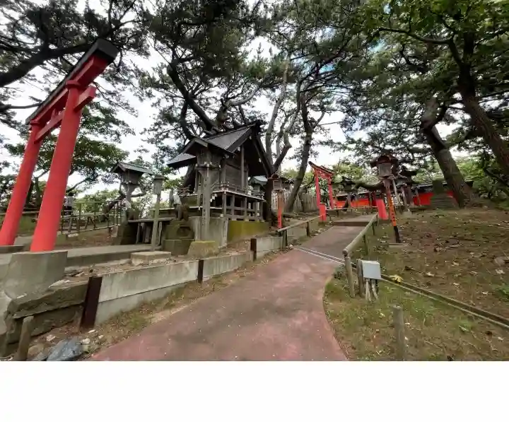 高山稲荷神社(青森県)