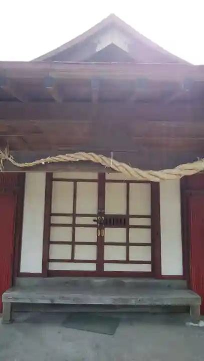 第六天神社のその他建物