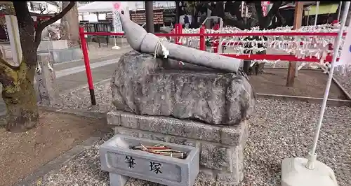 金神社（山田天満宮境内社）のその他建物