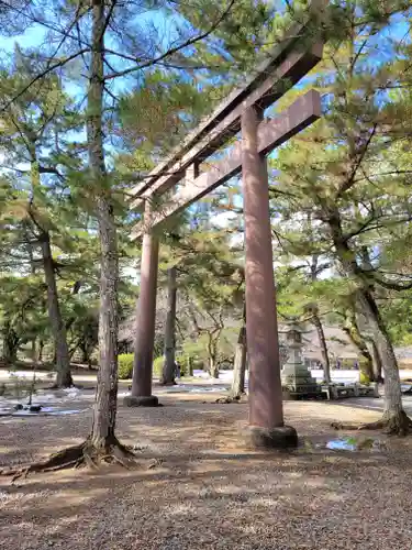 出雲大社(島根県)