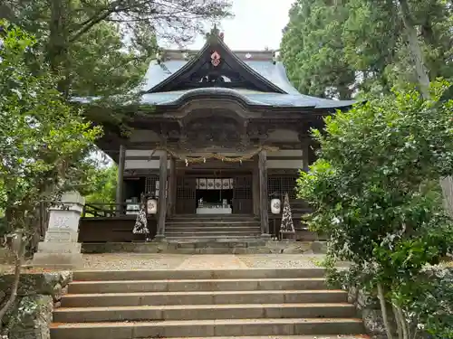 皆神神社(長野県)