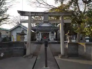 水戸島八幡宮(静岡県)