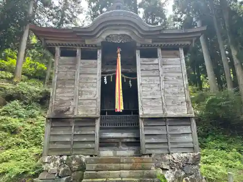 新羅神社(福井県)