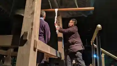 八幡神社のその他建物