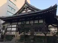 太融寺の本殿