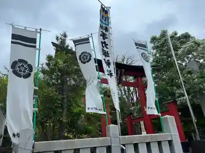 手力雄神社のその他建物