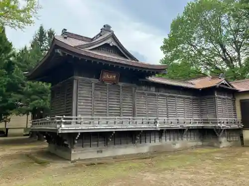 岩内神社(北海道)