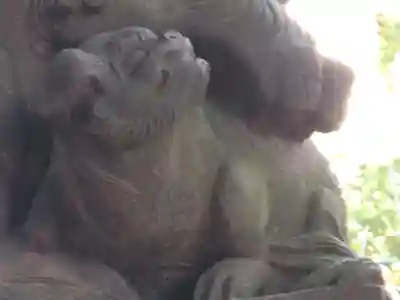 神明大神（中丸子神社）(神奈川県)