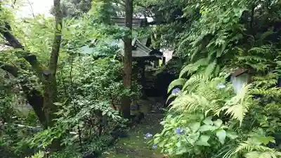 佛現寺のその他建物
