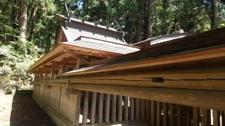 健武山神社(栃木県)
