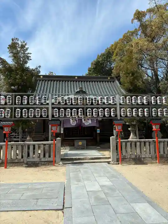 宝塚神社(兵庫県)