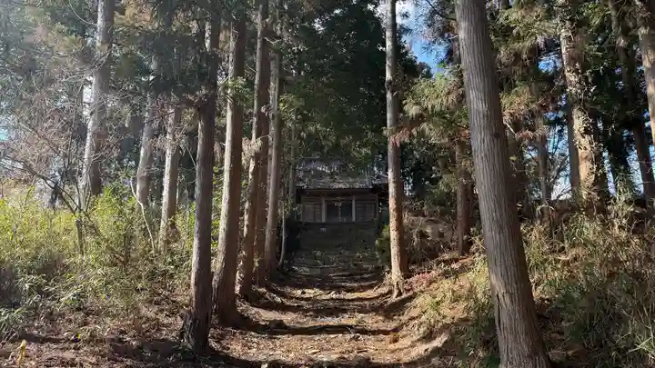 遠流志別石神社(宮城県)