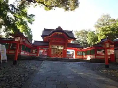 宇佐神宮(大分県)