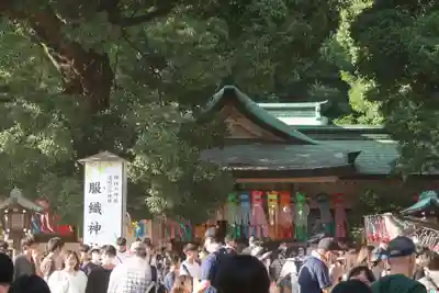 真清田神社(愛知県)