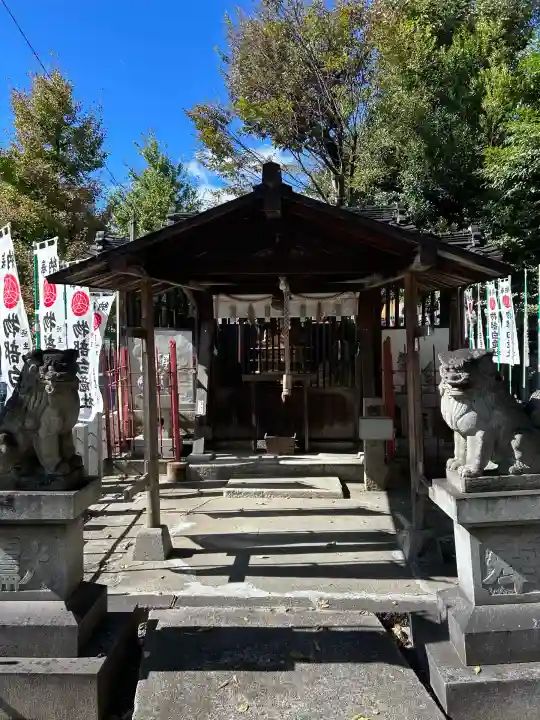 物部神社(愛知県)