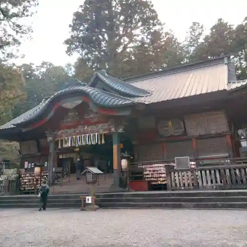 北口本宮冨士浅間神社(山梨県)