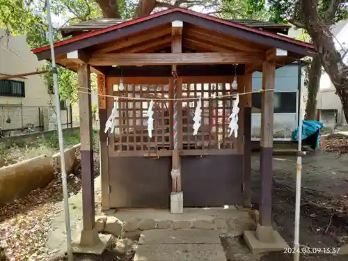 鈴木稲荷神社(東京都)