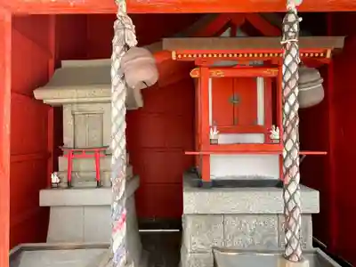 三石神社(兵庫県)