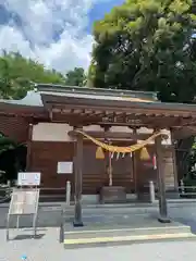 柳崎氷川神社(埼玉県)