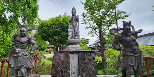 宗吽院（宗吽神院）(宮城県)