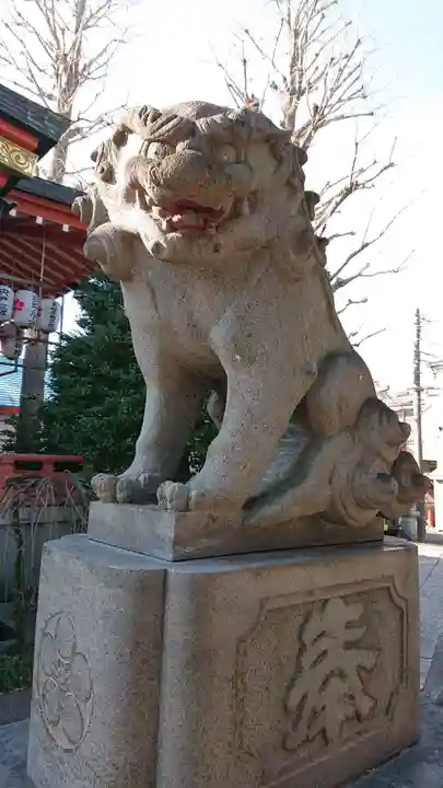 菅原神社(東京都)