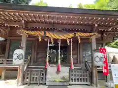 中氷川神社(埼玉県)