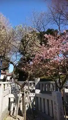 五條天神社のその他建物