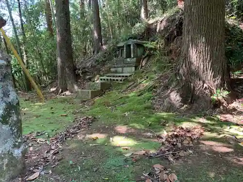 大山祇神社の末社