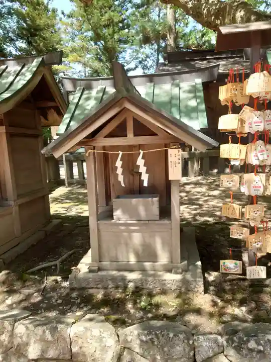 穂高神社本宮(長野県)