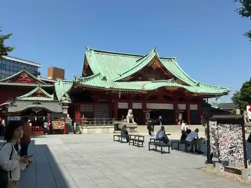 神田神社（神田明神）(東京都)