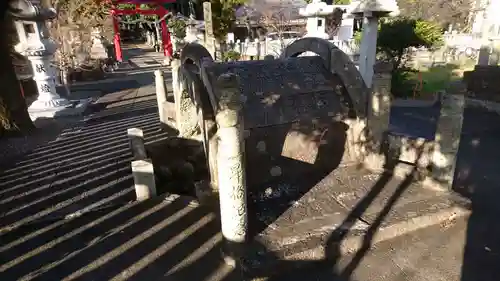 白山神社のその他建物