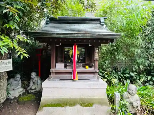 正寶院（飛不動尊）(東京都)