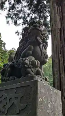 戸隠神社中社(長野県)