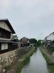 日牟禮八幡宮(滋賀県)