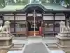 阿麻美許曽神社(大阪府)