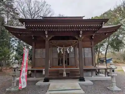 阿久津「田村神社」（郡山市阿久津町）旧社名：伊豆箱根三嶋三社(福島県)
