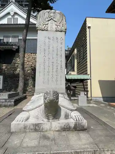 龍城神社のその他建物