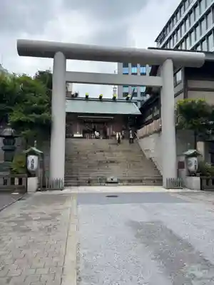 芝大神宮(東京都)